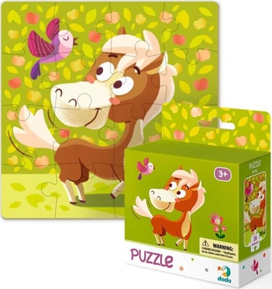 Picture of Dodo Puzzle 16 Konik