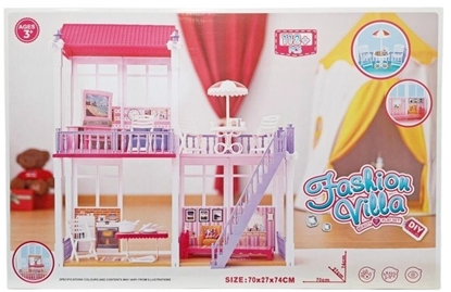 Picture of Domek dla lalek z akcesoriami