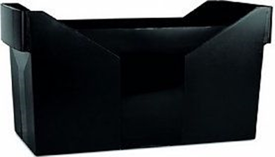 Picture of Donau MINI ARCHIWUM DONAU, PLASTIKOWE, CZARNE 7421001-01