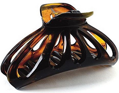 Attēls no Donegal KLAMRA czarna/bursztyn/j.bursztyn FA-9915