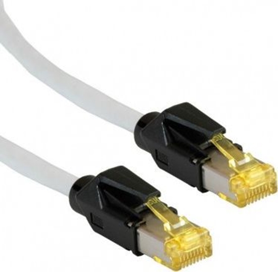 Picture of Draka DRAKA PatchCord S/FTP (PiMF) Kat.6a UC900/TM31 szary 2m