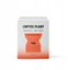 Attēls no Drip Bag Coffee COFFEE PLANT Mellow 10 szt - bezkofeinowa
