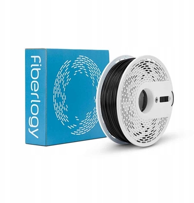 Picture of Drukarka 3D Fiberlogy 3D plastik Matte ASA 1.75mm 0.75kg  Black