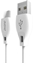 Изображение Dudao przewód kabel USB Typ C 2.1A 1m biay (L4T 1m white)