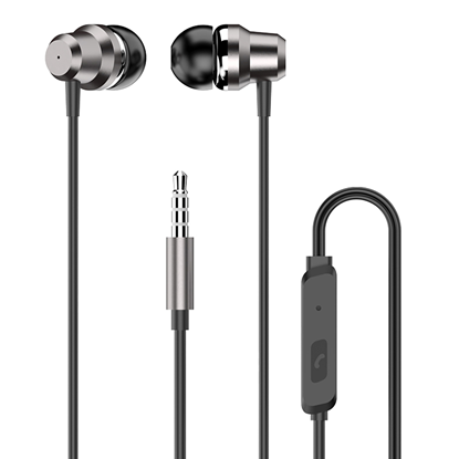 Attēls no Dudao X10PRO in-ear headphones, wired, 3.5mm mini 