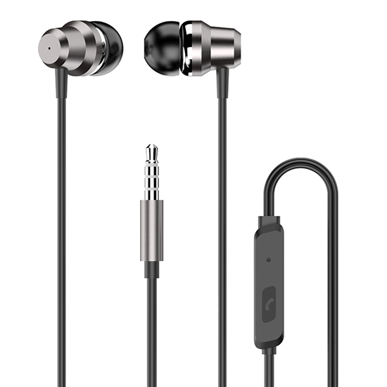 Picture of Dudao X10PRO in-ear headphones, wired, 3.5mm mini 