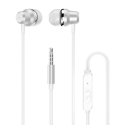 Attēls no Dudao X10PRO wired headphones, mini jack 3.5mm, in