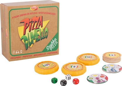 Picture of Dumel Pizza Dumello (90412)