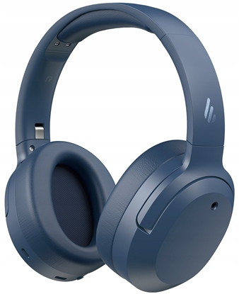 Attēls no Edifier | Wireless Over-Ear Headphones | W820NB Plus | Built-in microphone | Bluetooth | ANC | Blue