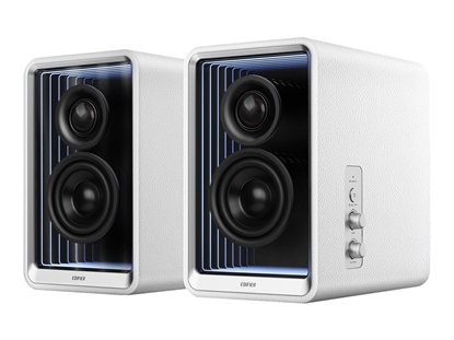 Attēls no Edifier Desktop Active Monitor with GaN Charger | QR65 | 70 W | Bluetooth | White | Wireless connection