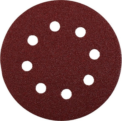 Picture of Einhell 49491908 PAPIER CIERNY RZEP R. 125 MM, K-80