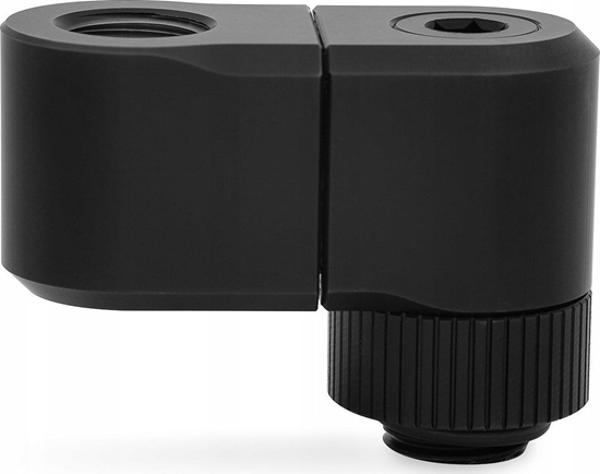 Picture of EK Water Blocks EK Water Blocks EK-Quantum Torque G1/4 Zoll doppel Verlängerungs Offset MF 28 - schwarz