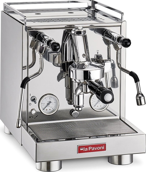 Изображение Ekspres cinieniowy La Pavoni New Cellini Evolution Srebrny