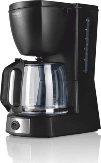 Picture of Ekspres przelewowy Haeger Ekspres do Kawy Haeger 12 lky 680 W