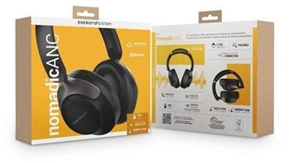 Изображение Energy Sistem Nomadic Bluetooth bezvadu austinas ANC