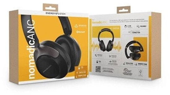 Picture of Energy Sistem Nomadic Bluetooth bezvadu austinas ANC