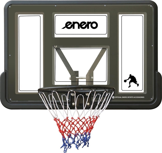 Picture of Enero TABLICA DO KOSZYKÓWKI 110X75CM Z OBRCZ 45CM TAJFUN