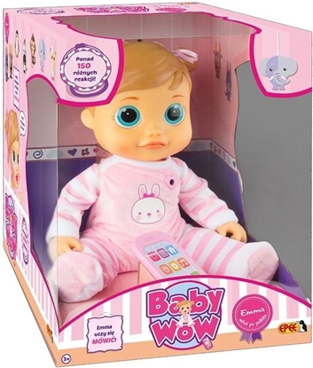 Picture of Epee Emma - mówica lalka 38 cm (03198)