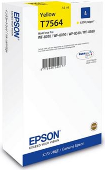 Picture of EPSON 1LB WF-8xxx Series Ink Cartridge