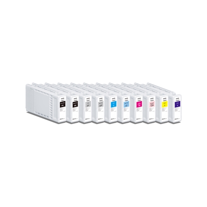 Picture of Epson Tintenpatrone vivid light magenta T 56U 350 ml      T 56U6