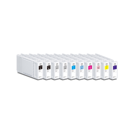Изображение Epson Tintenpatrone vivid light magenta T 56U 350 ml      T 56U6
