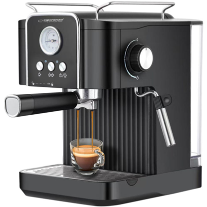 Picture of Esperanza EKC010 Espresso Machine 1.8L 850W