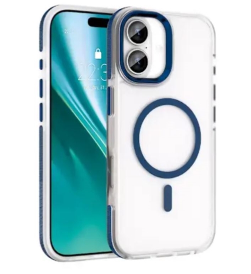 Picture of Etteri Icy Mag Case Aizmugurējais Apvalks priekš Apple iPhone 17