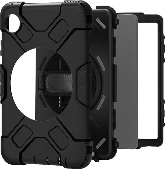 Picture of Etui na tablet Eiger Peak 500m Case Samsung Tab A11 czarny