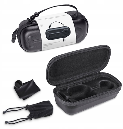 Picture of Etui Pokrowiec Futera Case Osona Walizka Na Kamer Do Nintendo Switch 2 / Jys-ns2316