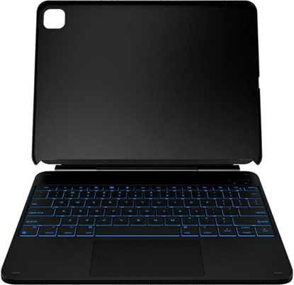 Picture of Etui Typecase Edge + z klawiatur do     iPad Air 13" 2024/2025 wókno wglowe