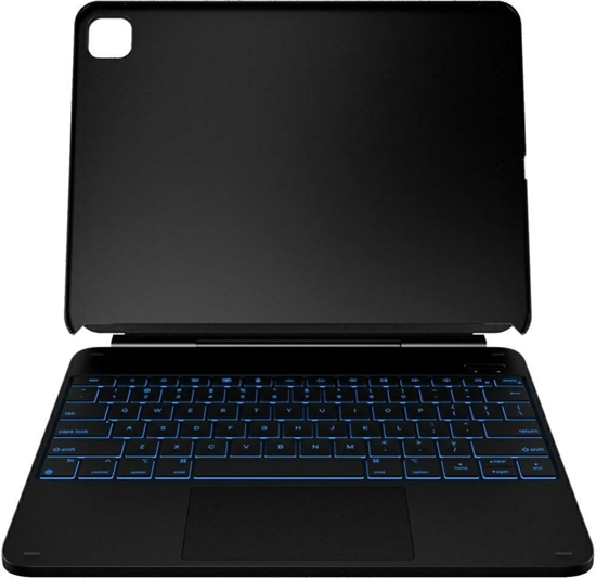 Picture of Etui Typecase Edge + z klawiatur do     iPad Air 13" 2024/2025 wókno wglowe