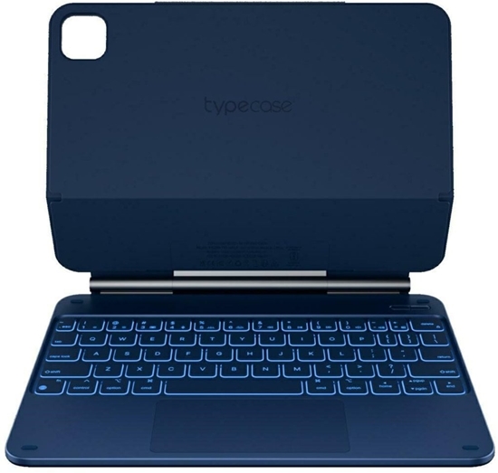 Picture of Etui Typecase Edge z klawiatur do iPad  Air 11" 2024/2025 bkitny pacyfik