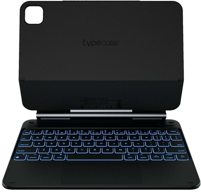 Picture of Etui Typecase Edge z klawiatur do iPad  Air 11" 2024/2025 czarny