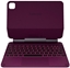 Picture of Etui Typecase Edge z klawiatur do iPad  Air 11" 2024/2025 malinowy