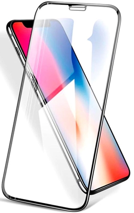 Изображение Evelatus Apple iPhone XR/11 2.5D Full Cover Japan Glue Glass Anti-Static