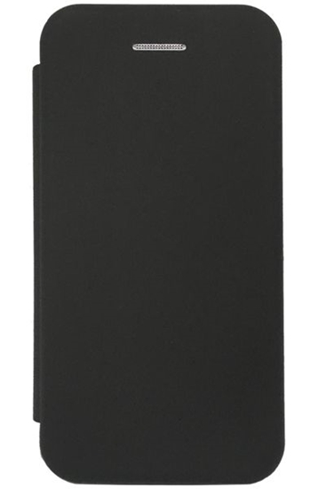 Picture of Evelatus Samsung Galaxy A6 2018 Book Case Black
