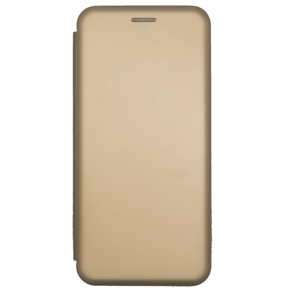 Изображение Evelatus Samsung Galaxy S20 FE/S20 FE 5G Book Case Gold
