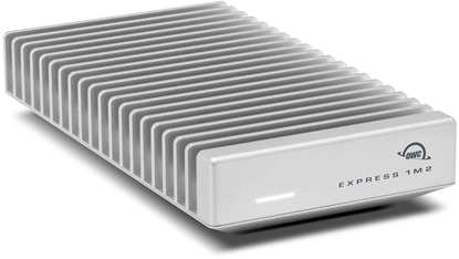 Picture of Express 1M2 USB4 (80Gb/s) Bus-Powered Portable NVMe