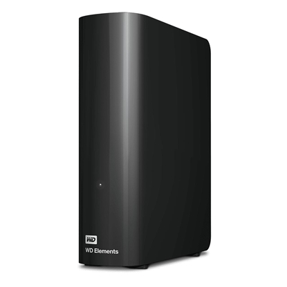Picture of WD Elements Desktop 14TB USB BLACK EMEA