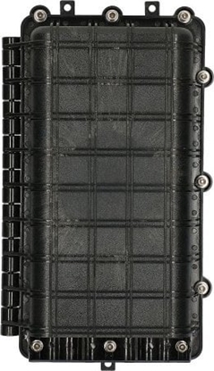 Attēls no ExtraLink EXTRALINK JERRY OUTDOOR FTTX CLOSURE 2 TRAYS 24 CORE