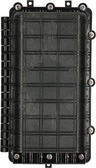 Picture of ExtraLink EXTRALINK JERRY OUTDOOR FTTX CLOSURE 2 TRAYS 24 CORE