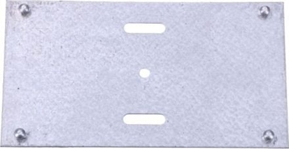 Attēls no ExtraLink EXTRALINK MOUNTING PLATE FOR EXTRALINK 16 CORE FIBER OPTIC TERMINAL BOX