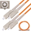 Изображение ExtraLink EXTRALINK PATCHCORD SC/UPC-SC/UPC MM 50/125 DUPLEX 3.0MM 1M
