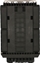 Picture of ExtraLink EXTRALINK POLA 16 CORE FIBER OPTIC TERMINAL BOX BLACK