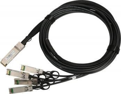 Picture of ExtraLink EXTRALINK QSFP+ DAC CABLE 40G TO 4x 10G SFP+ 3M