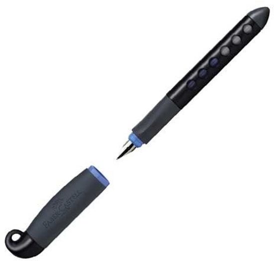 Picture of Faber-Castell Pióro wieczne scribolino czarne (228699)