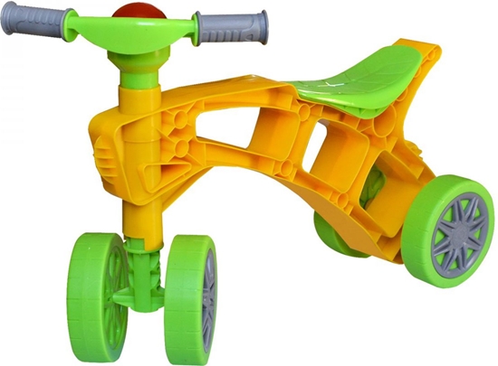 Picture of Fancy Toys Jedzik 3220 Pomaraczowy