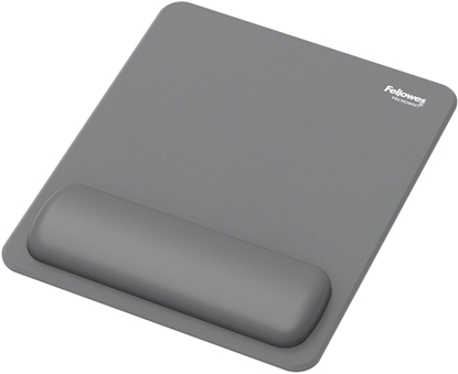 Picture of Fellowes Breyta Mousepad grey with Wrist Support