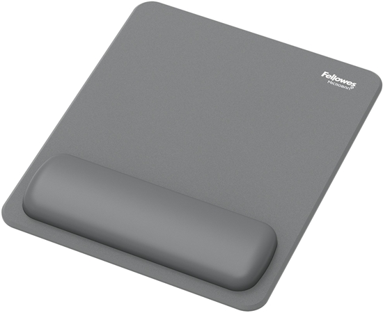 Picture of Fellowes Breyta Mousepad grey with Wrist Support