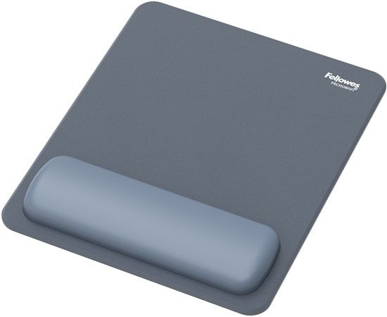 Изображение Fellowes Breyta Mousepad marine- blue with Wrist Support